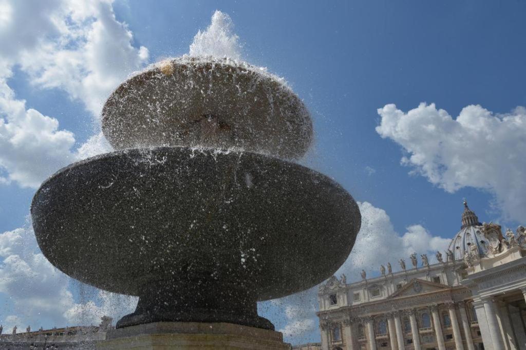 Air Vatican Rome Extérieur photo
