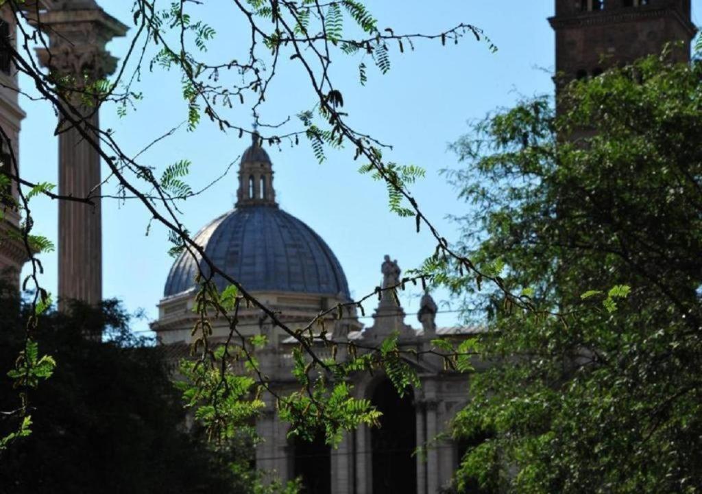 Air Vatican Rome Extérieur photo